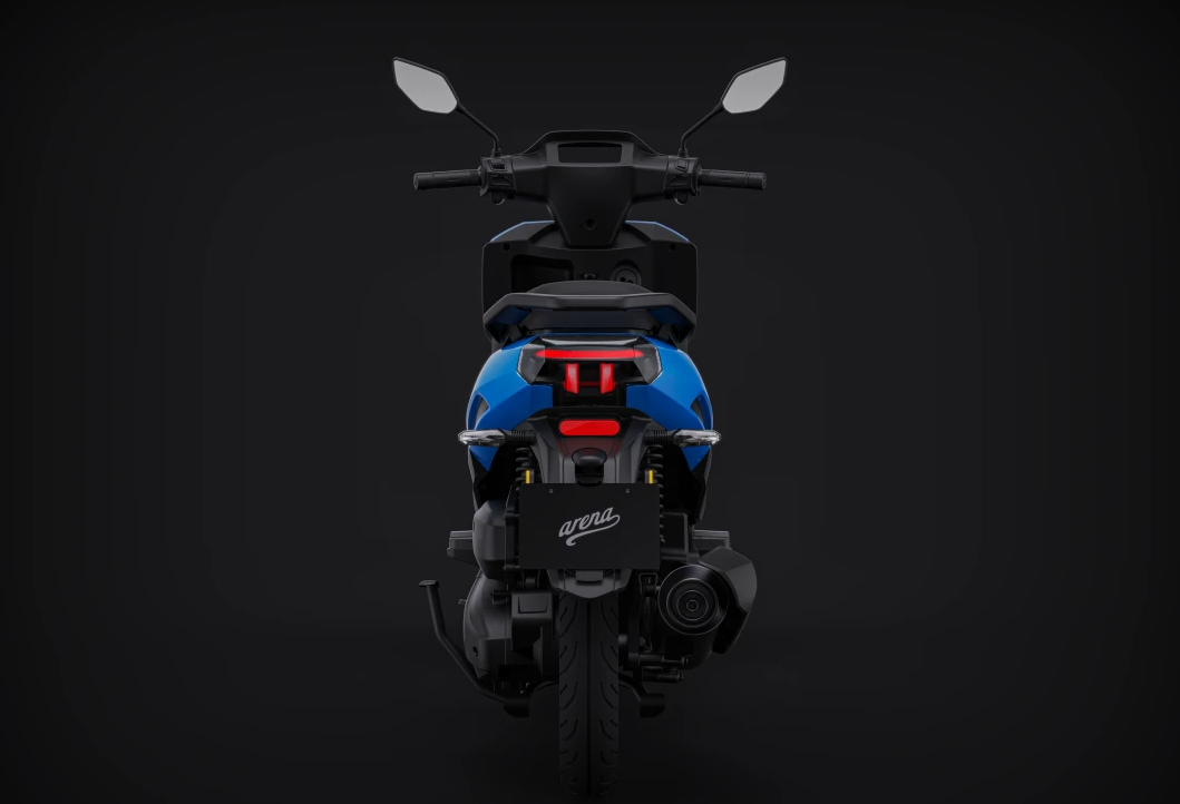 Скутер FAIDET Bumbl 200 (49) в Норильске