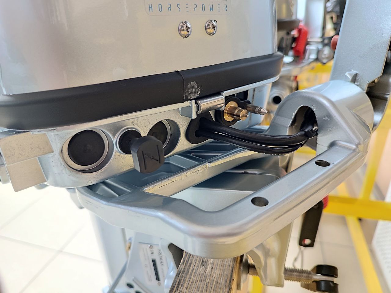 Лодочный мотор PROMAX SP9.9FHS (15) EXTRA в Норильске