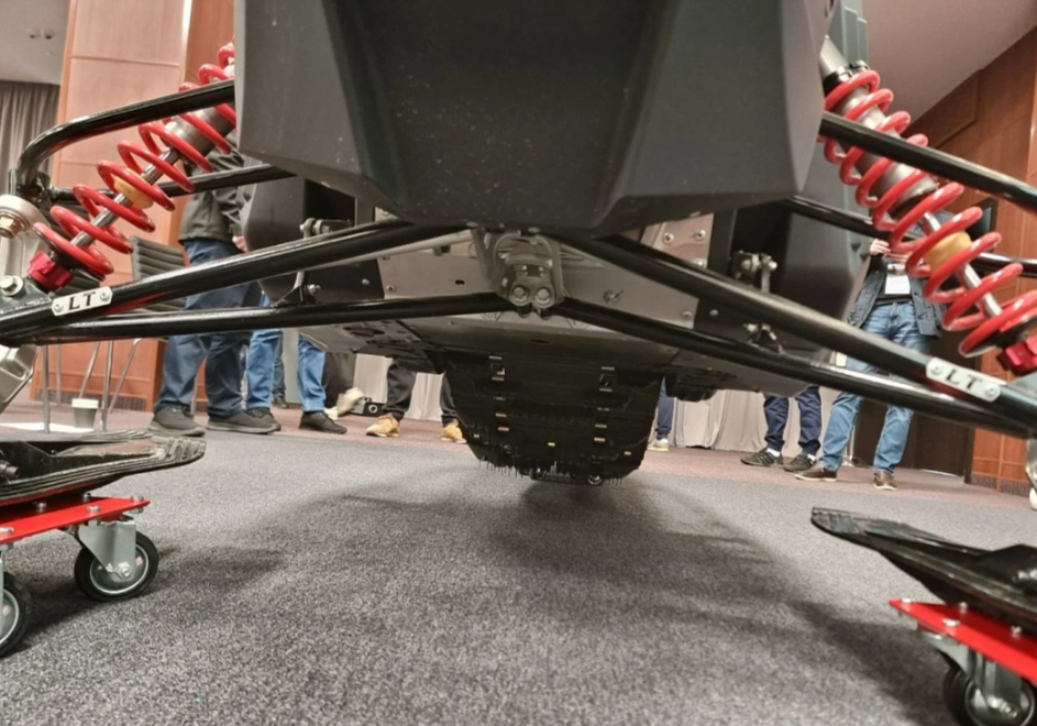 Снегоход AODES Siberiacross 1000 WT 508mm LCD 6.8 в Норильске