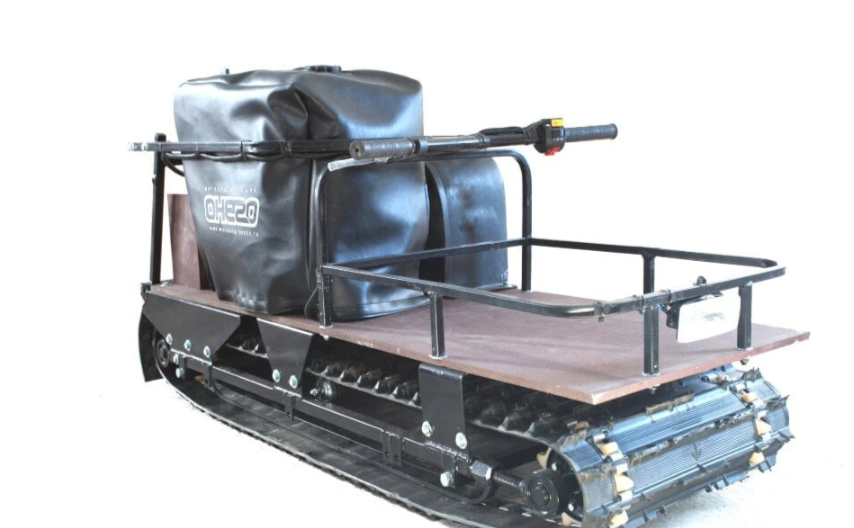 Мотобуксировщик ОНЕГО 550 МД 15 л.с. в Норильске