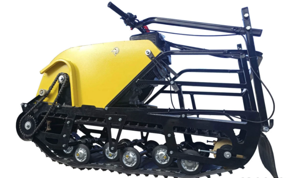 Мотобуксировщик РЫБАК PK 15 л.с. (короткая база 1230мм) в Норильске