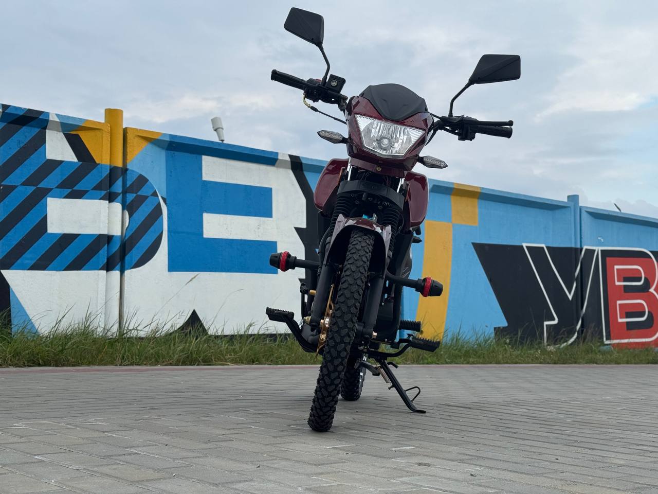 Мопед FAIDET TUGELA RS150 (49) в Норильске