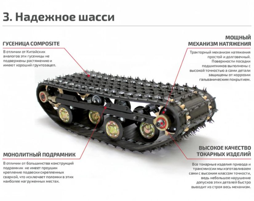 Мотобуксировщик НОРКА 380 MINI 9 л.с. в Норильске