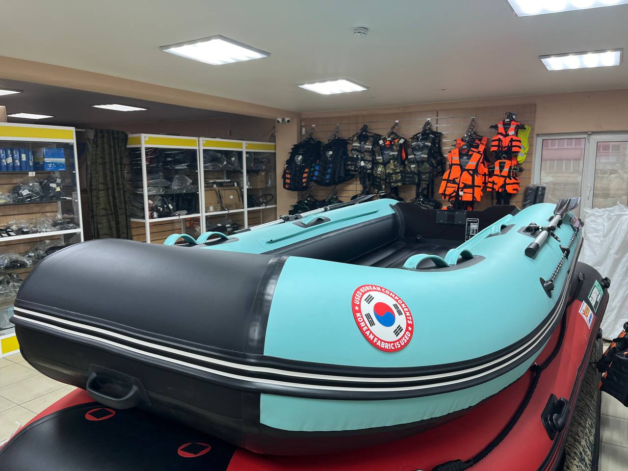 Лодка MISHIMO LITE 315 в Норильске