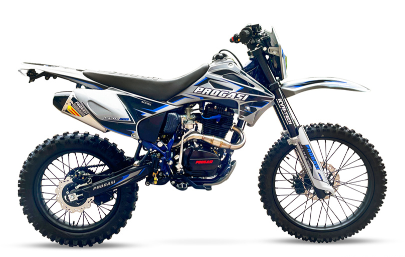 Мотоцикл Progasi PALMA 250 NEW (ZS172FMM) в Норильске