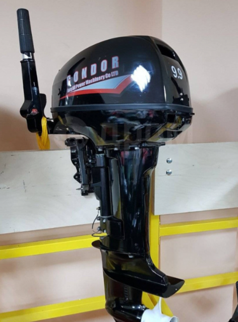 Лодочный мотор Condor F9,9(20)FES ENDURO в Норильске