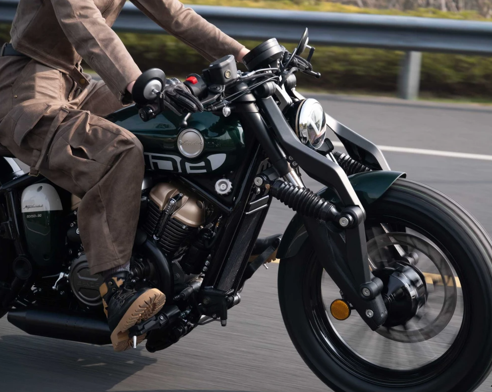 Мотоцикл Benda Napoleon 250 в Норильске