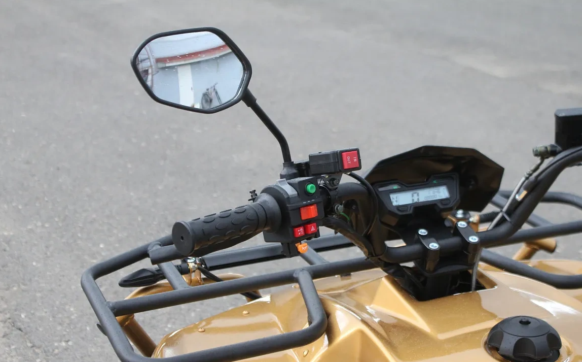 КВАДРОЦИКЛ IRBIS ATV200 PREMIUM в Норильске