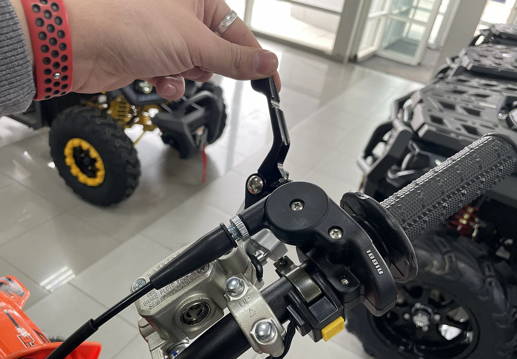 Мотоцикл PROGASI HARDCORE 450 в Норильске