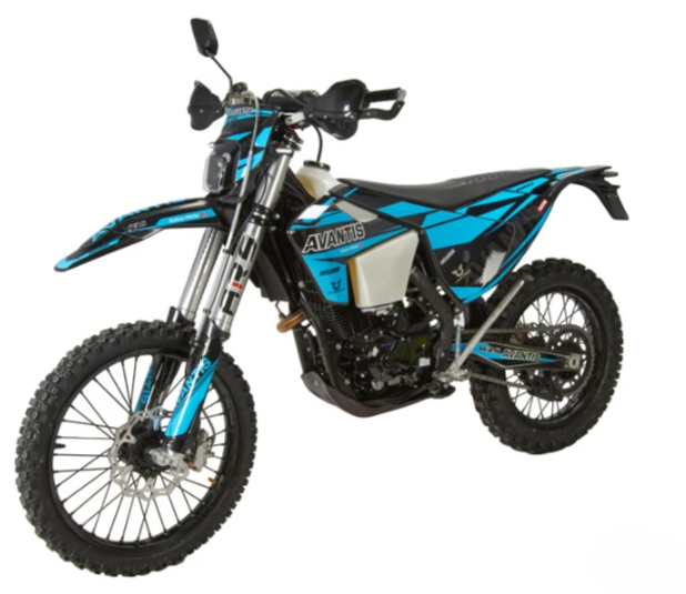 Мотоцикл Avantis Enduro 250 EFI Exclusive (PR250/172FMM-3A) ARS BB300 ПТС (2024) в Норильске