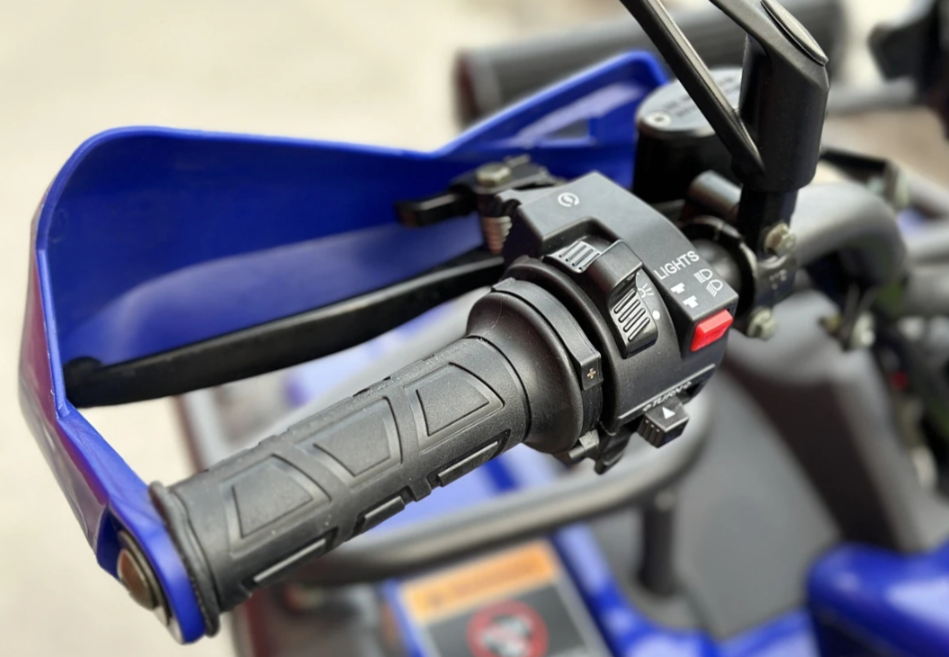  Квадроцикл PROMAX ATV 250 MAX (2025) в Норильске