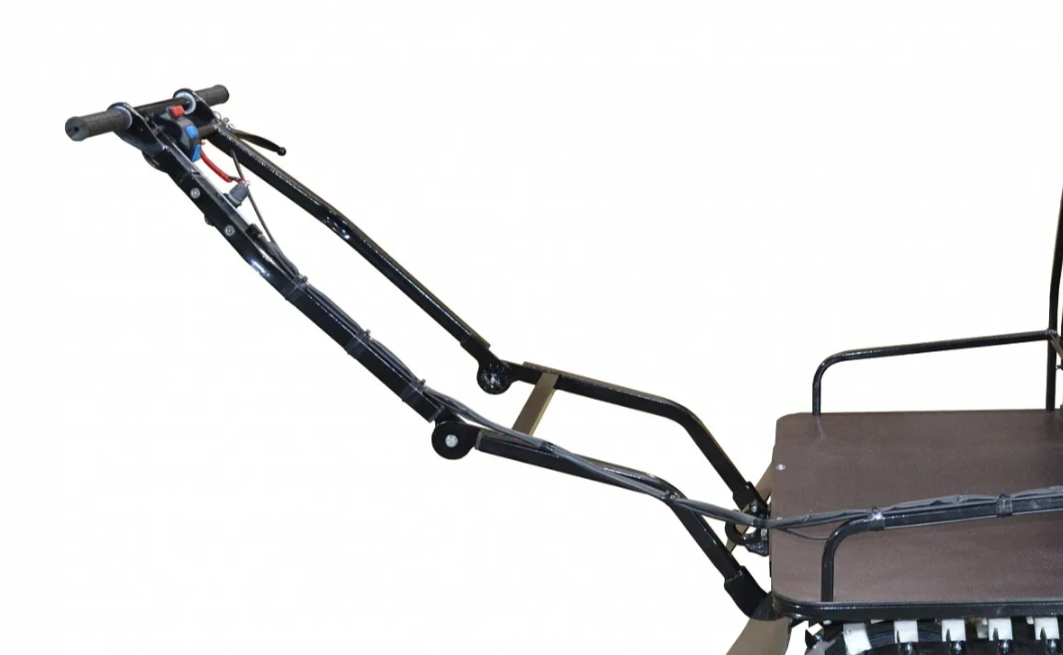 Mотобуксировщик вездеход KOiRA T15 (ручной стартер) в Норильске