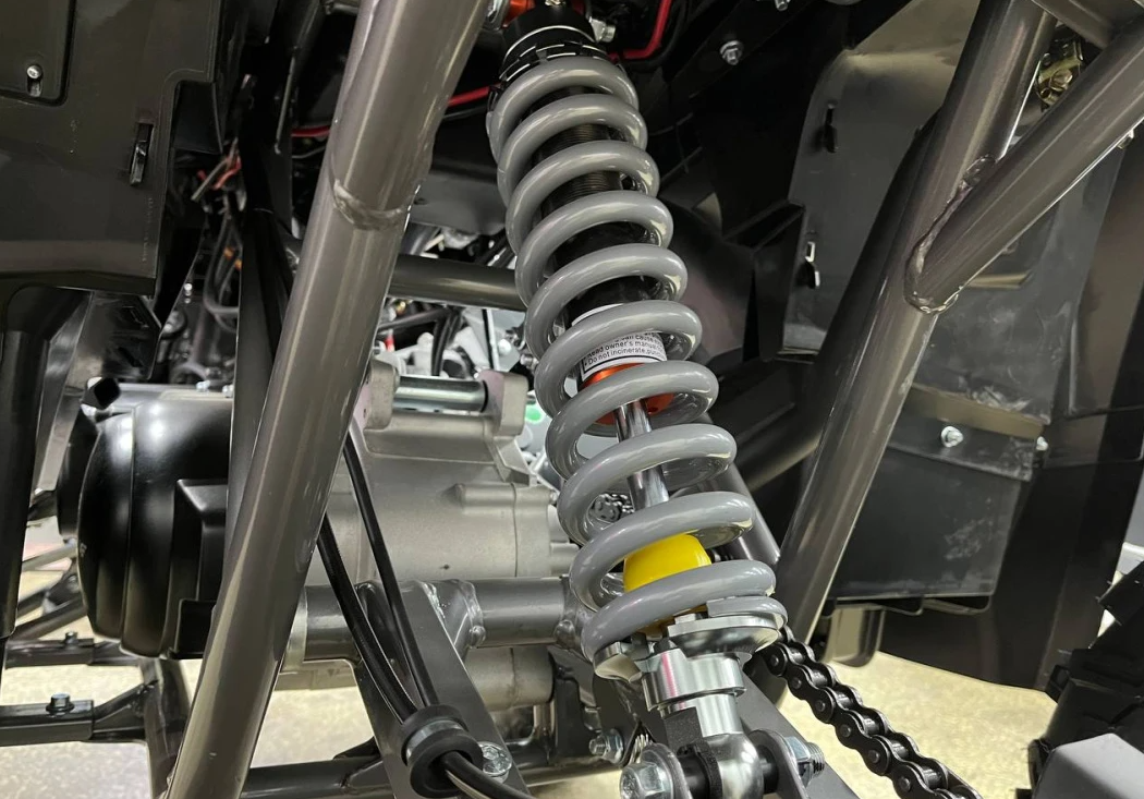 Квадроцикл PROMAX RENEGADE 300 LONG WINCH PRO (2025) в Норильске