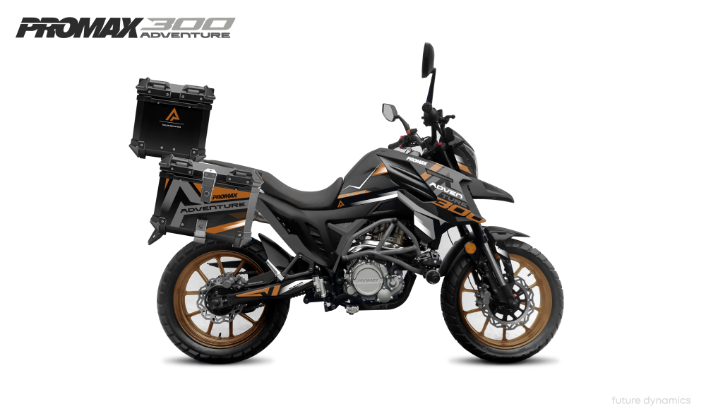 Мотоцикл PROMAX ADVENTURE 300 PRO EFI (NB300) в Норильске