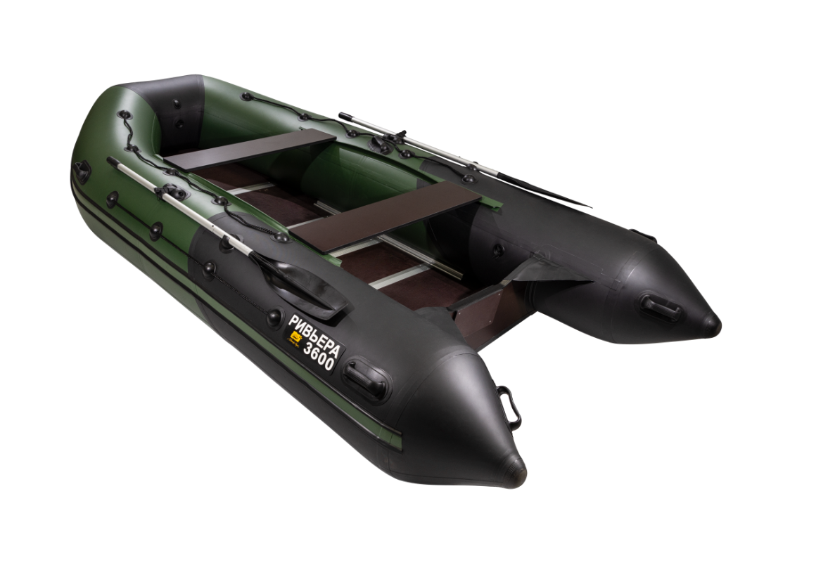 Лодка Ривьера Максима 3600 СК в Норильске