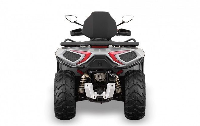Квадроцикл HISUN HiSUN GUARDIAN 750L -/LONG/ в Норильске