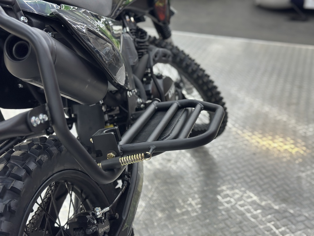 Кроссовый мотоцикл PROMAX ARMY 250 в Норильске