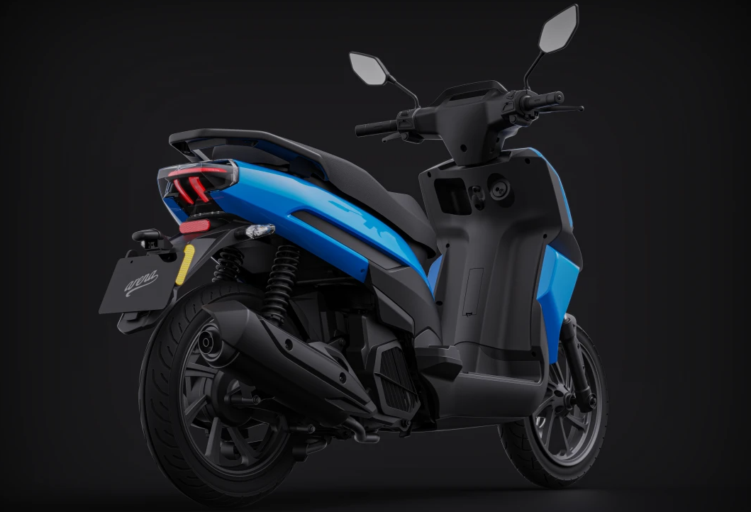 Скутер FAIDET Bumbl 200 (49) в Норильске