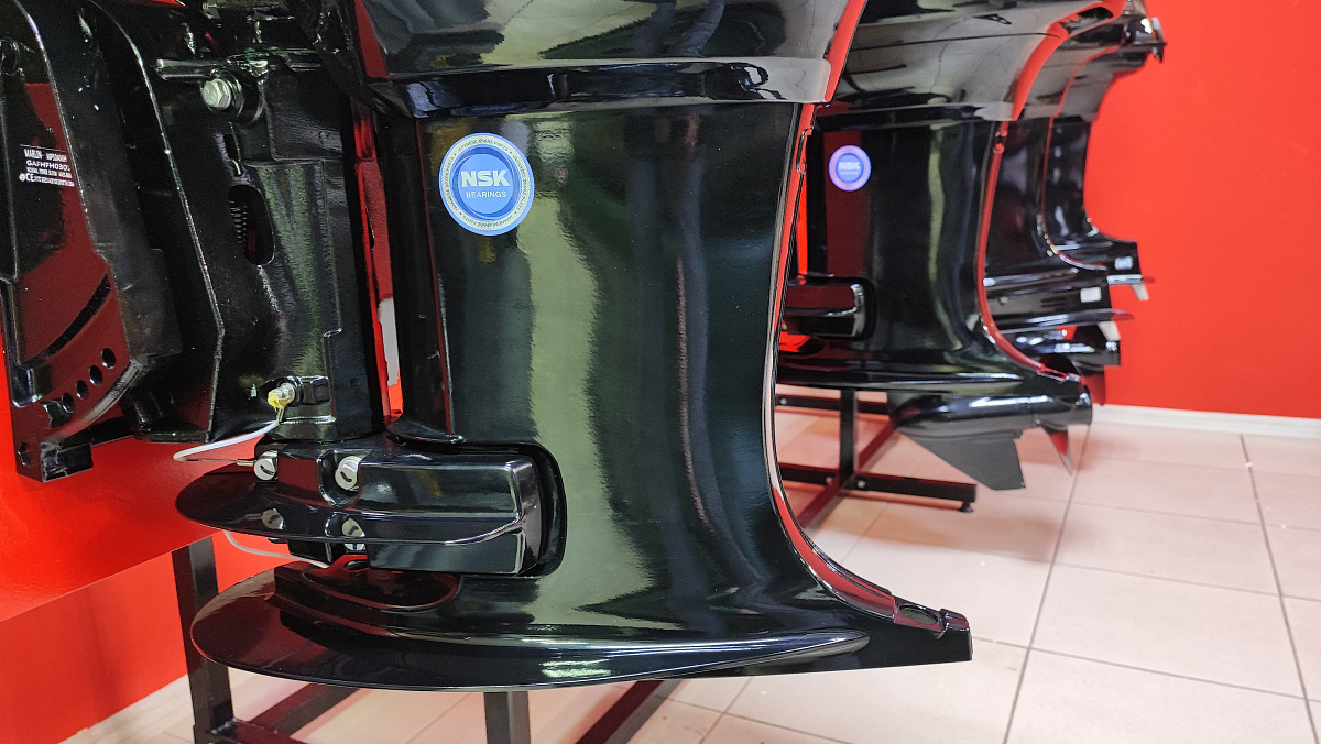 Лодочный мотор MARLIN PROLINE MP 50 AMH ПОД ВОДОМЕТ в Норильске