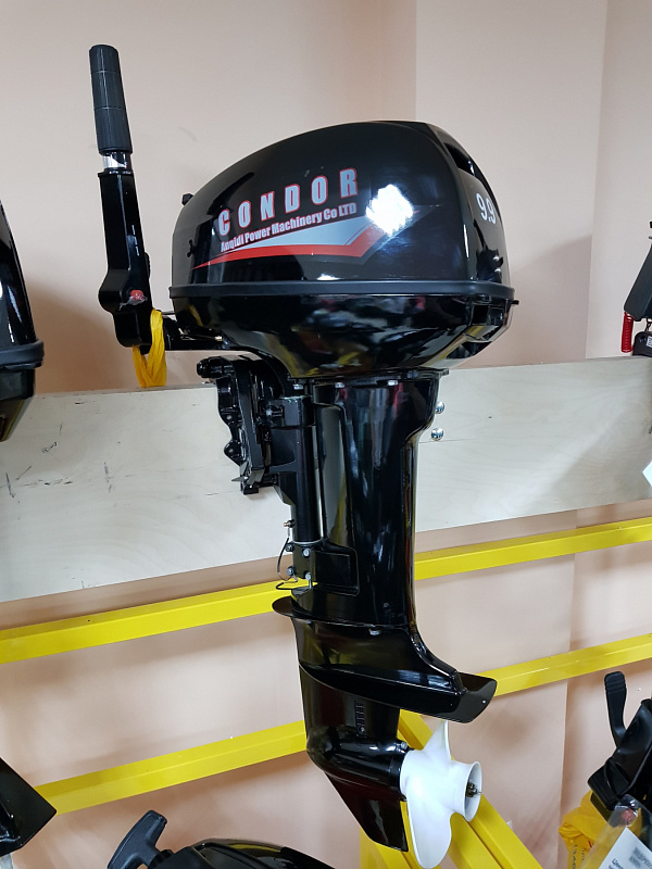 Лодочный мотор Condor T15HS в Норильске