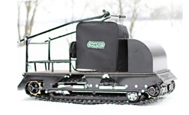 Мотобуксировщик ОНЕГО 500 GRAND 13 л.с. в Норильске