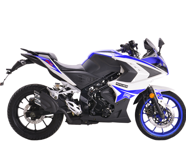 Мотоцикл RACER RC250XZR-A STORM в Норильске