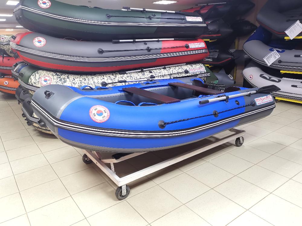 Лодка MISHIMO PRO 315 в Норильске
