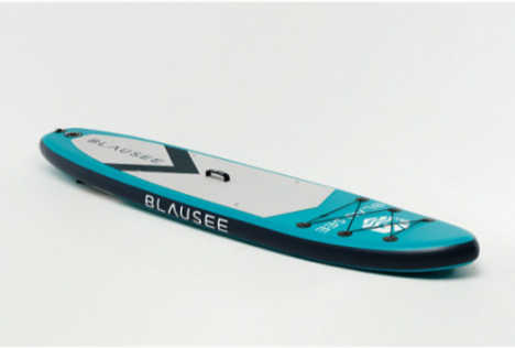 НАДУВНОЙ SUP-BOARD BUSINESS LIGHT BLUE 10 в Норильске