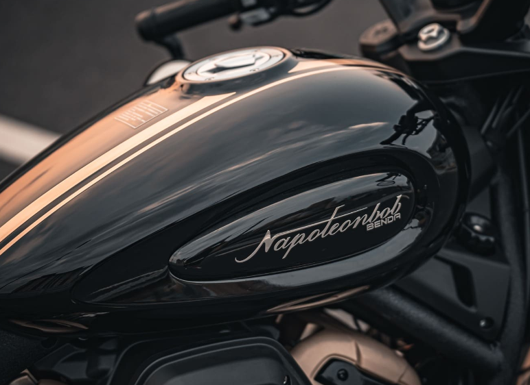 Мотоцикл Benda Napoleon 500 в Норильске