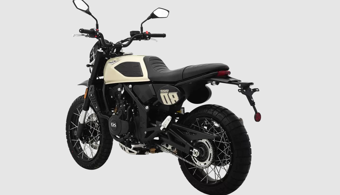 Мотоцикл GAOKIN GK 500 М11J в Норильске