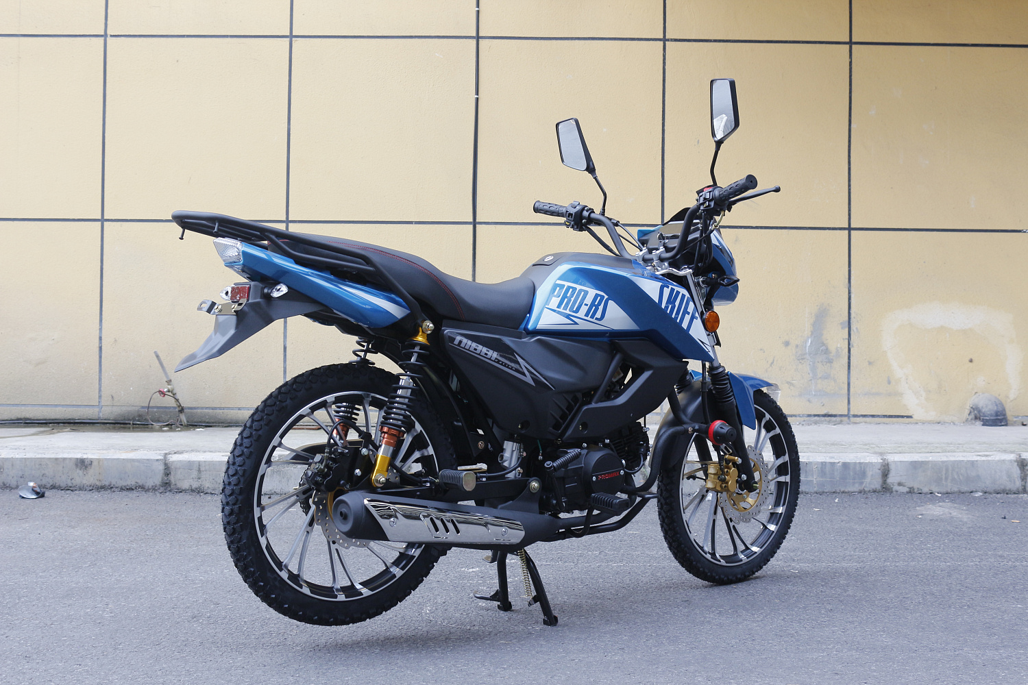 Мопед FAIDET SKIFF RS150 (49) в Норильске