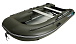 НАДУВНАЯ ЛОДКА GLADIATOR B370AL в Норильске