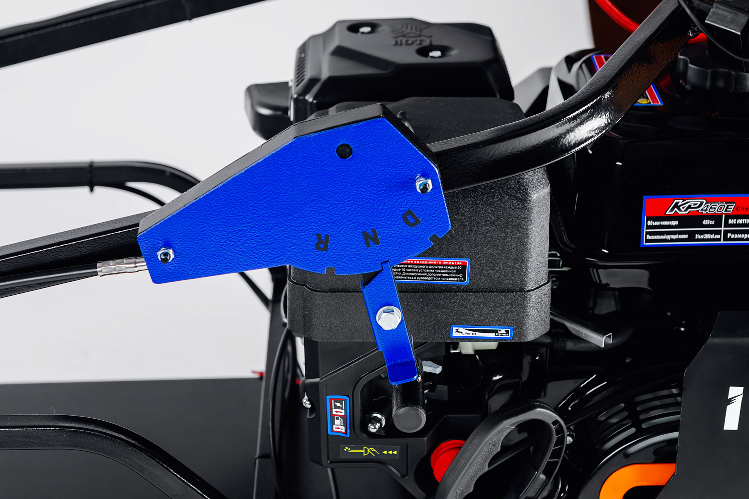 МОТОБУКСИРОВЩИК IKUDZO LONG 2.0 1700/500 EKR19 в Норильске