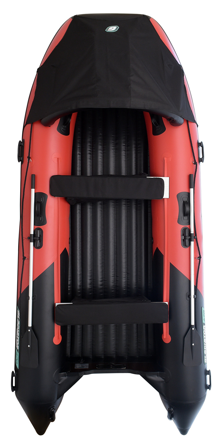 НАДУВНАЯ ЛОДКА GLADIATOR E420PRO в Норильске