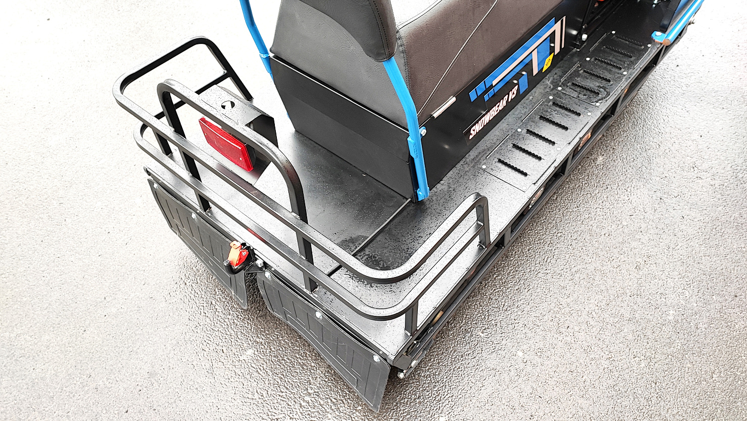 Снегоход PROMAX SNOWBEAR V3 800 4T ST в Норильске