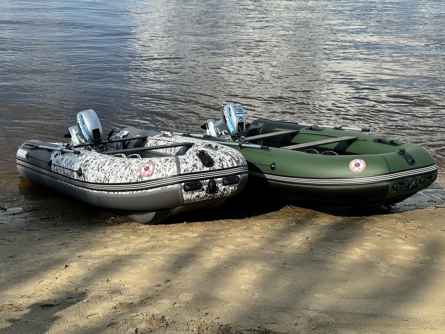 Лодка MISHIMO BIG FLOOR 440 в Норильске