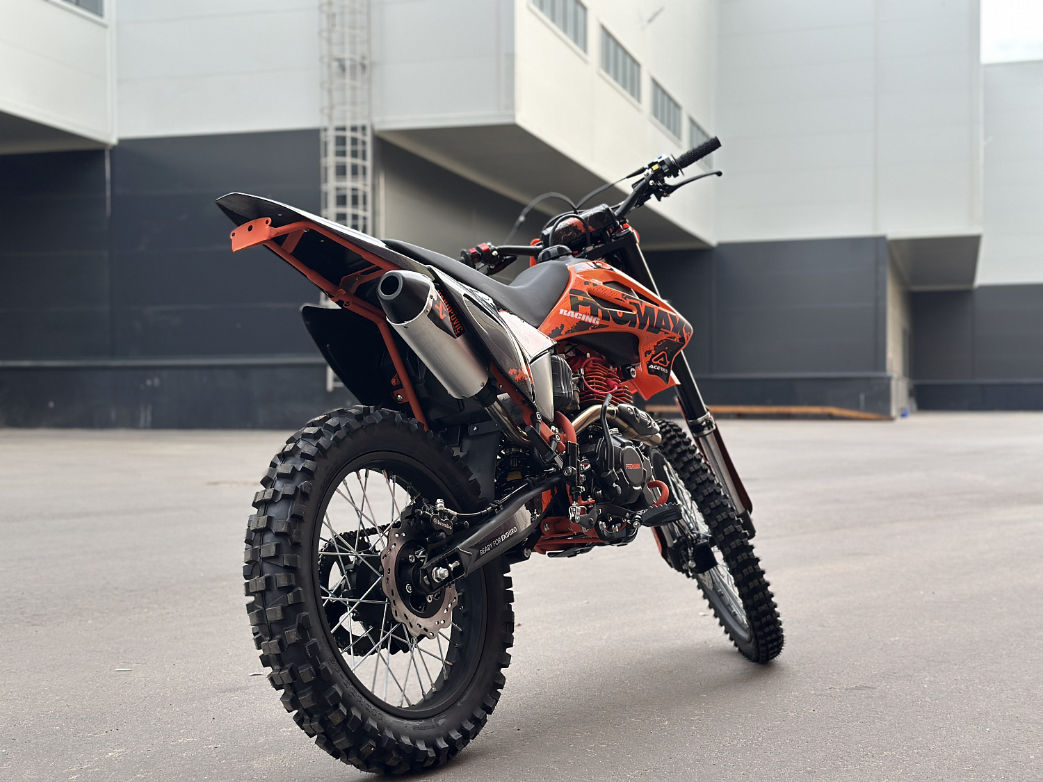 Кроссовый мотоцикл PROMAX MX280 в Норильске