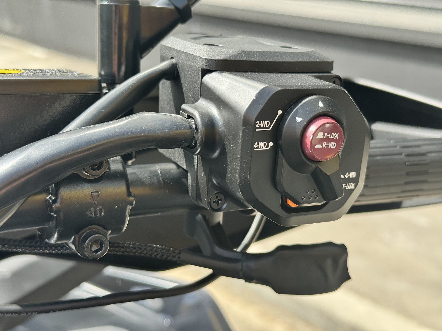 Квадроцикл HND QRX 650 PRO в Норильске