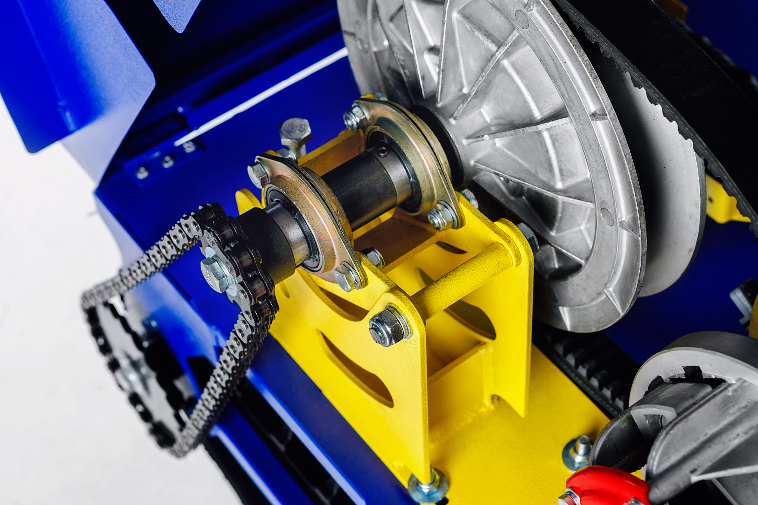 МОТОБУКСИРОВЩИК SNOW DOG 15 л.с. в Норильске