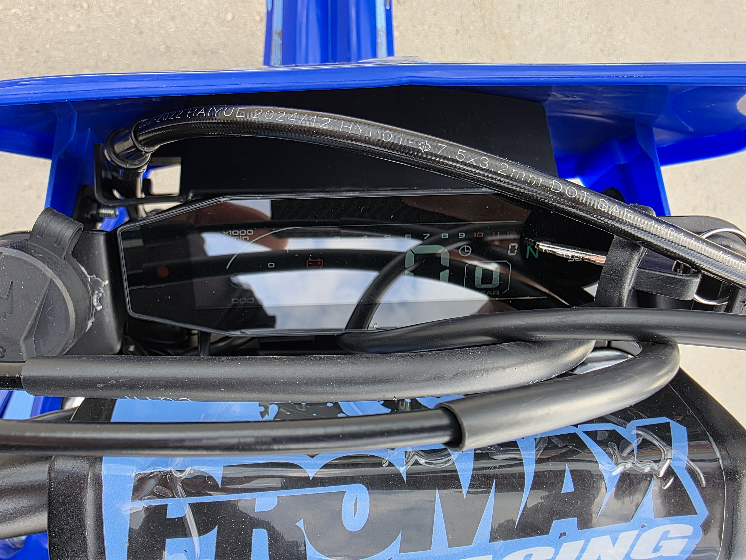 Кроссовый мотоцикл PROMAX MX280 BigBore 300cc в Норильске