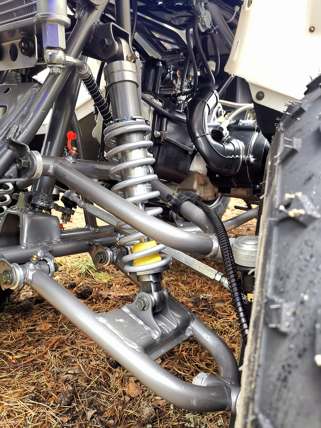 Квадроцикл PROMAX RENEGADE 280 (2025) в Норильске