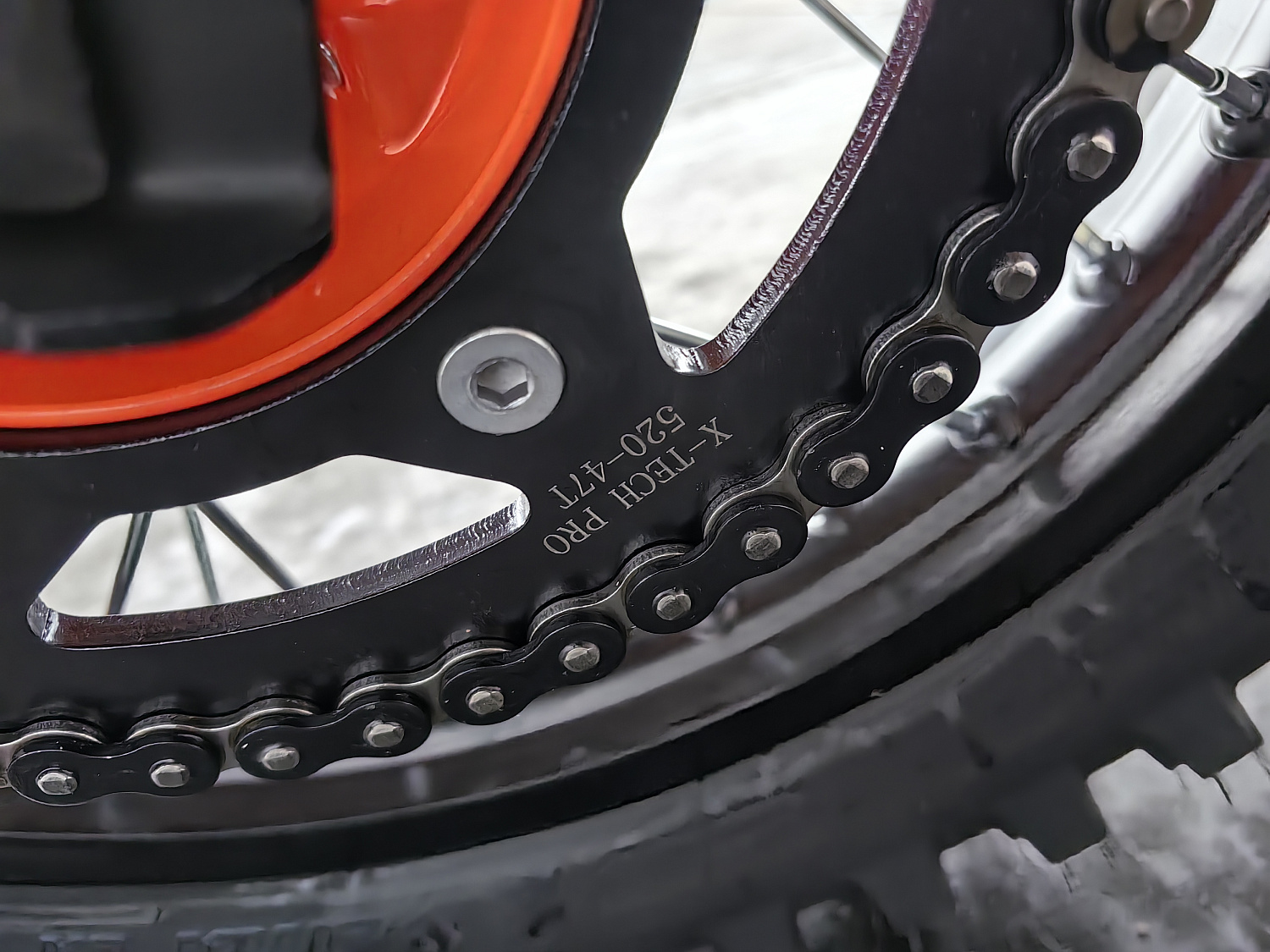 Кроссовый мотоцикл PROMAX INFERNO 380 (4 valves, 6 gears) в Норильске