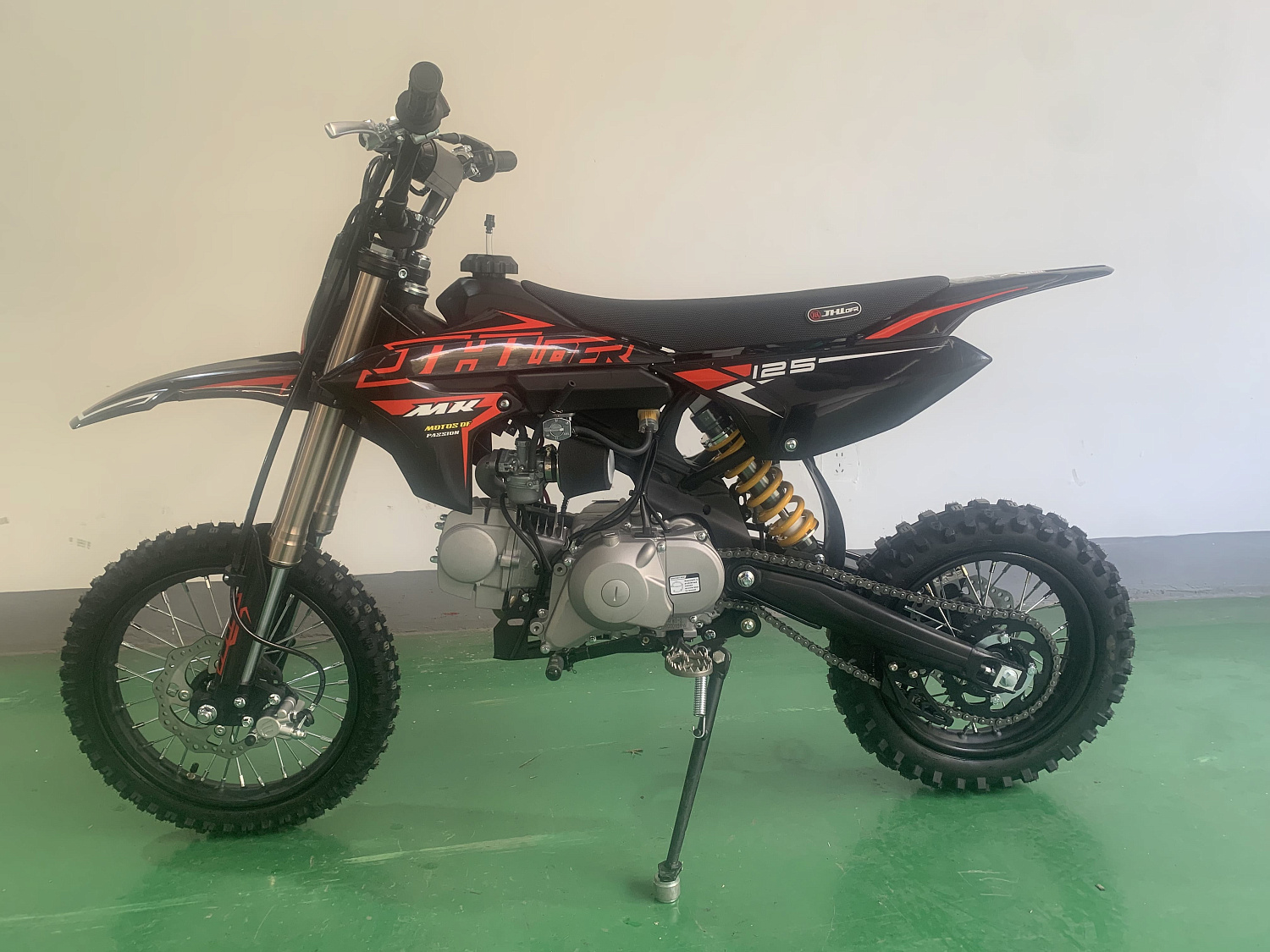 Питбайк JHLMOTO JHL MK125 (14/12) в Норильске