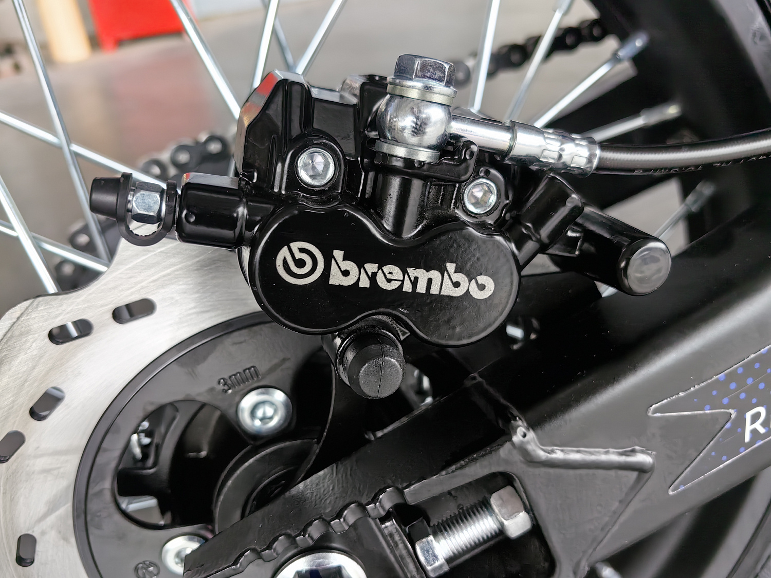 Кроссовый мотоцикл PROMAX MX250 ST в Норильске