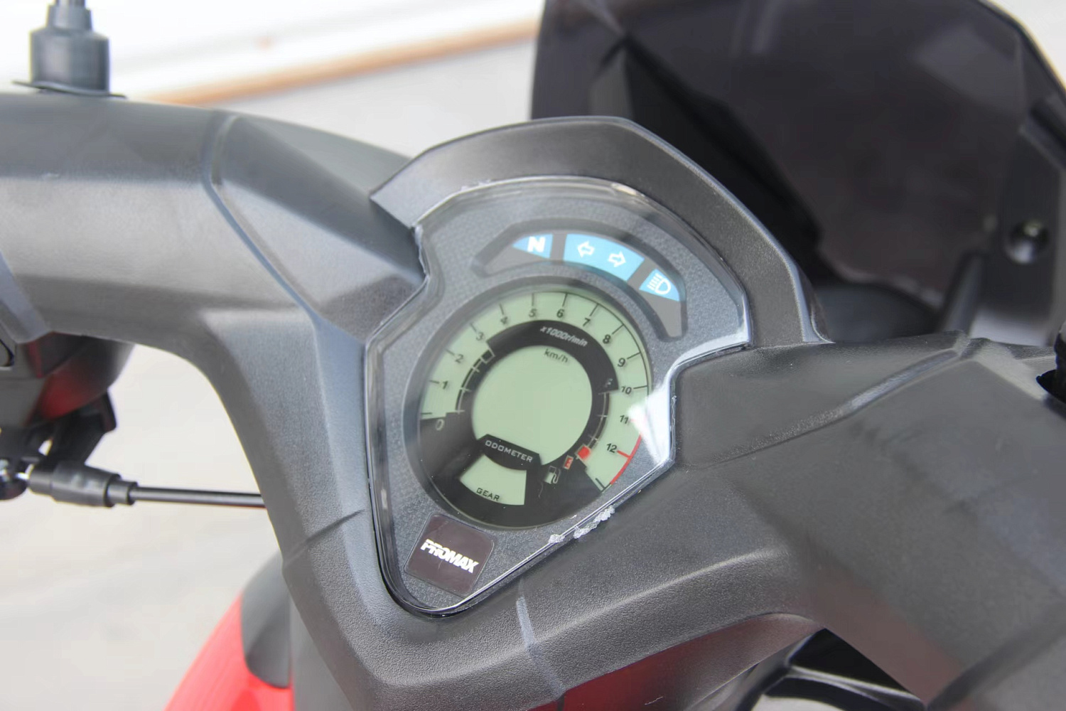 Мопед PROMAX STREET CROSS MAX 150 (49) в Норильске