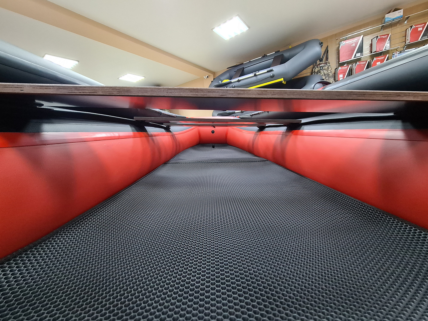 ЭВА Коврик (EVA) для лодок SMARINE 360 в Норильске