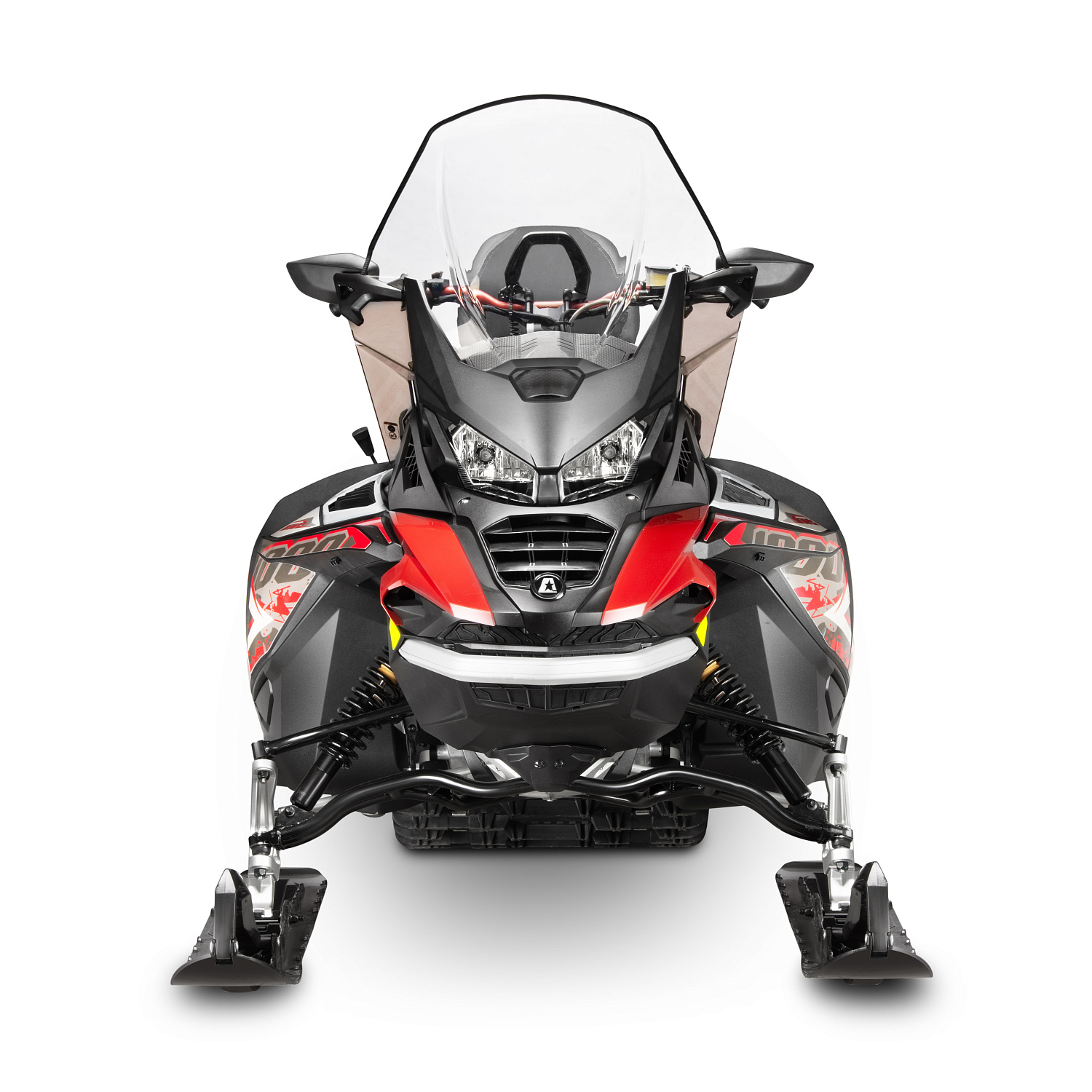 Снегоход AODES Snowcross 1000 SWT 600mm LCD 10.25 в Норильске