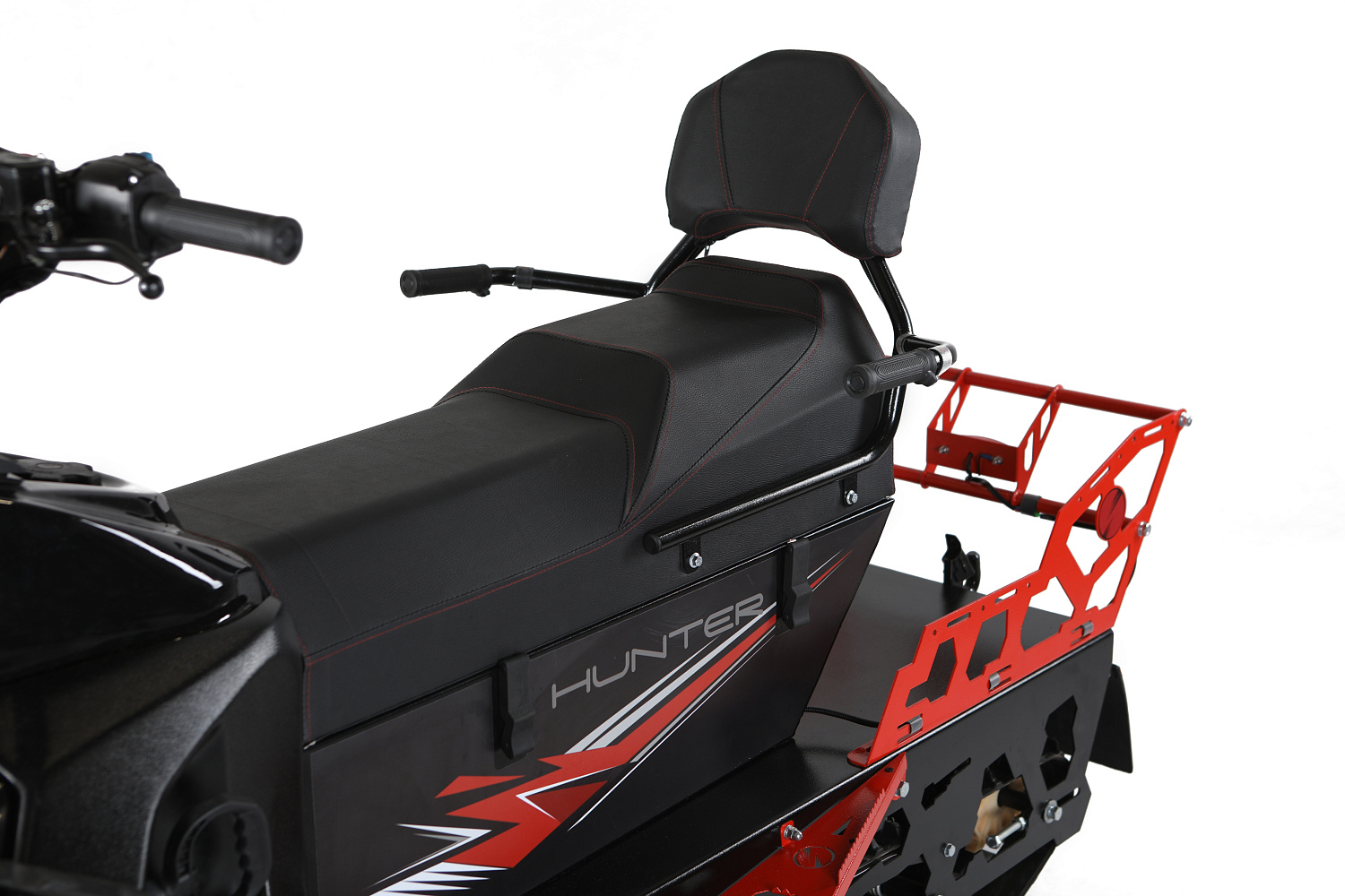 Снегоход IKUDZO HUNTER 600LK 20 V2 в Норильске