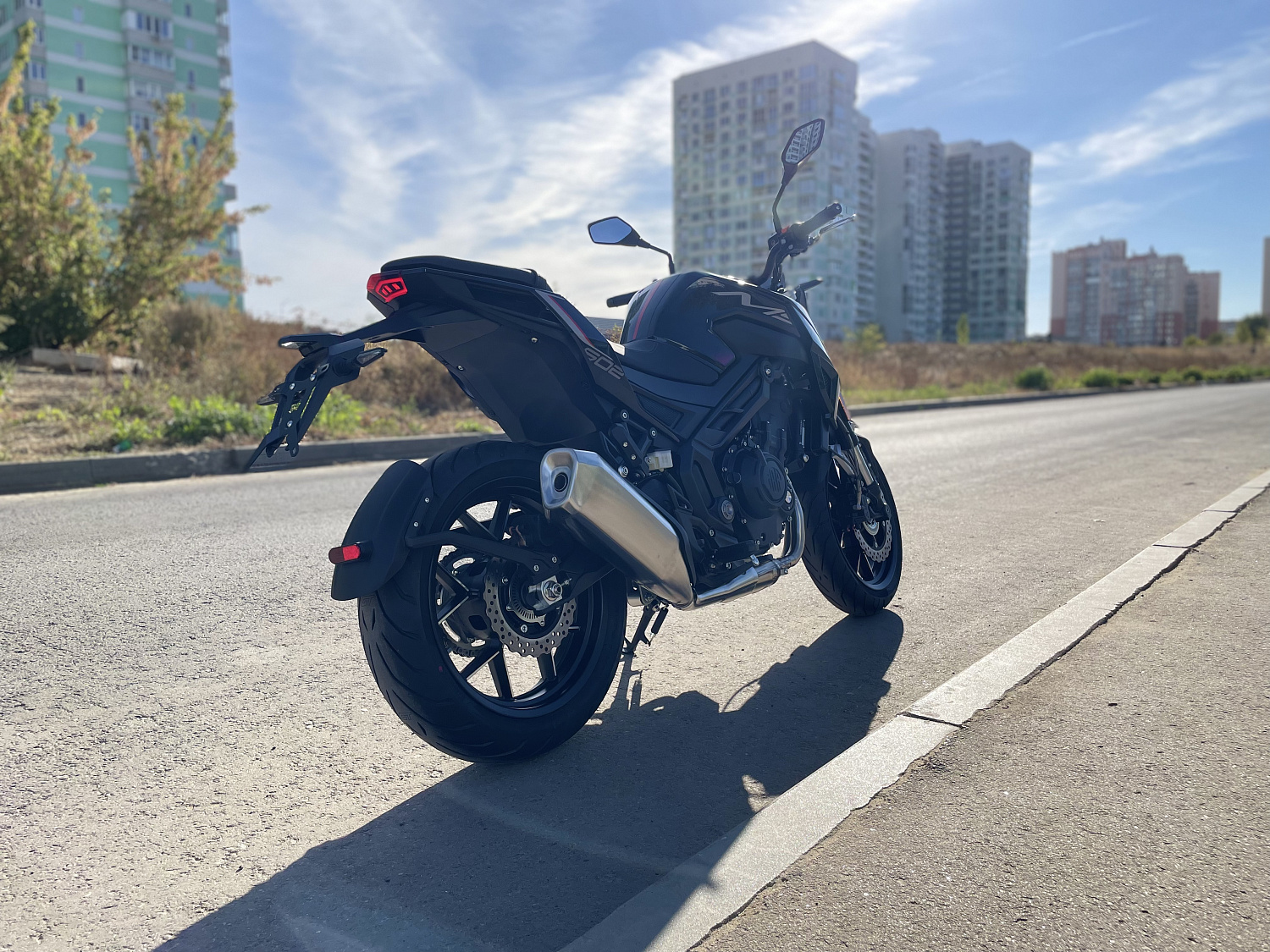 Мотоцикл STELS M502N в Норильске