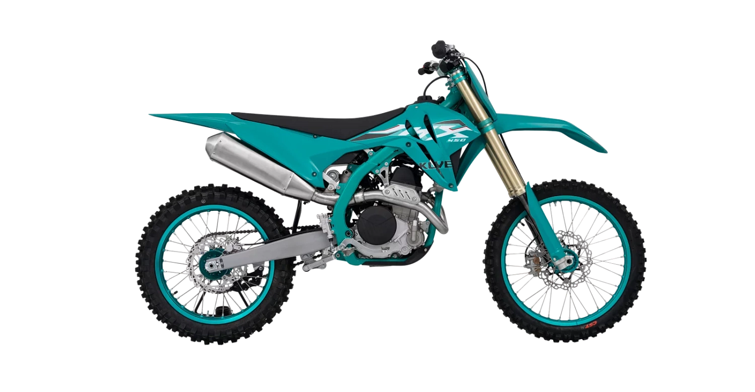 Мотоцикл KOVE MX450 в Норильске